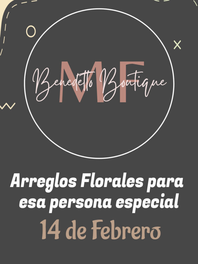 Día de la Amistad con Benedetto Boutique MF